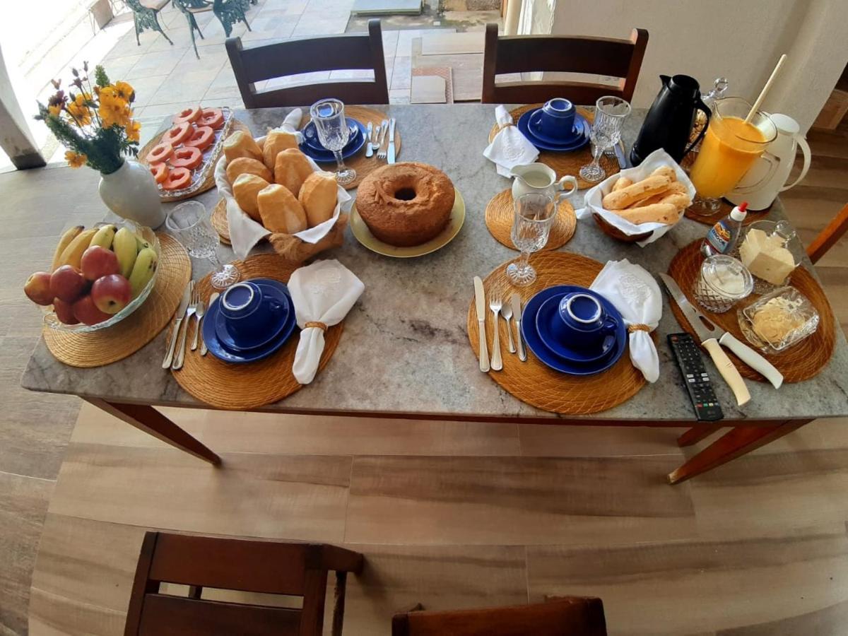 Casa Espetacular No Centro De Diamantina Bed & Breakfast Екстериор снимка
