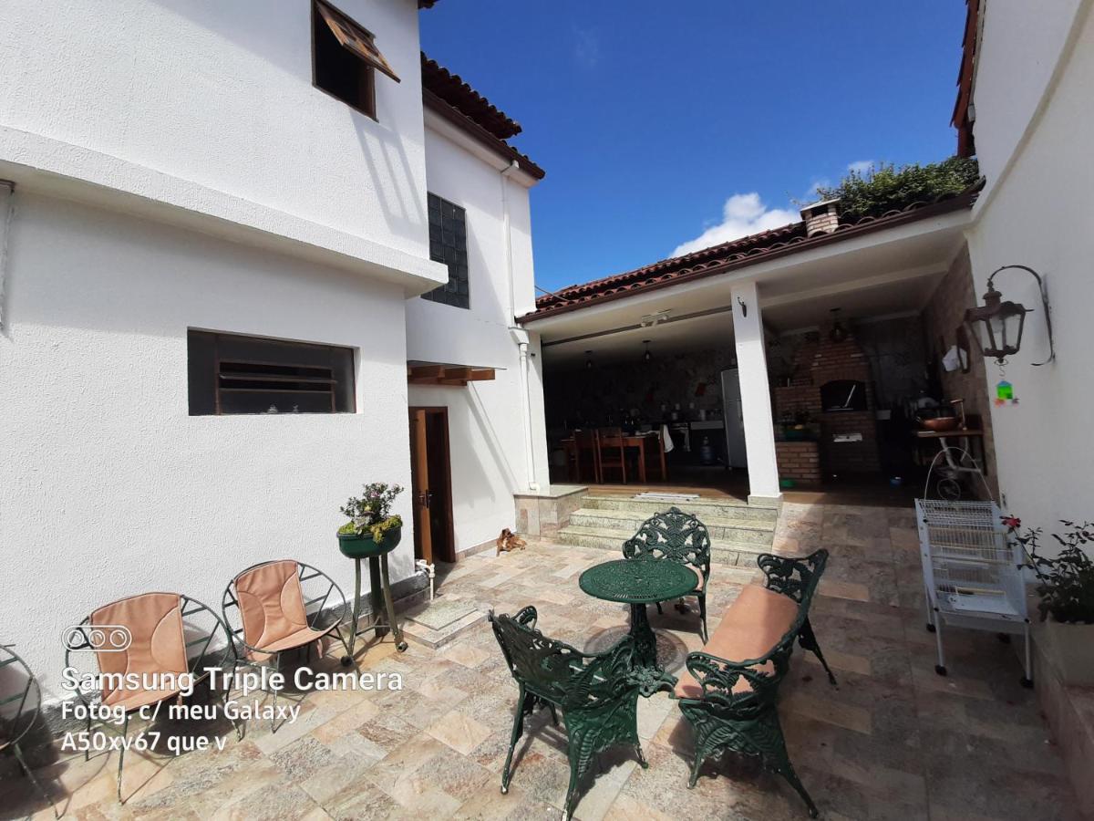 Casa Espetacular No Centro De Diamantina Bed & Breakfast Екстериор снимка