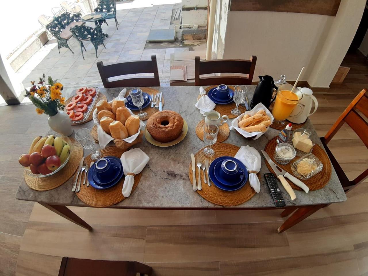 Casa Espetacular No Centro De Diamantina Bed & Breakfast Екстериор снимка