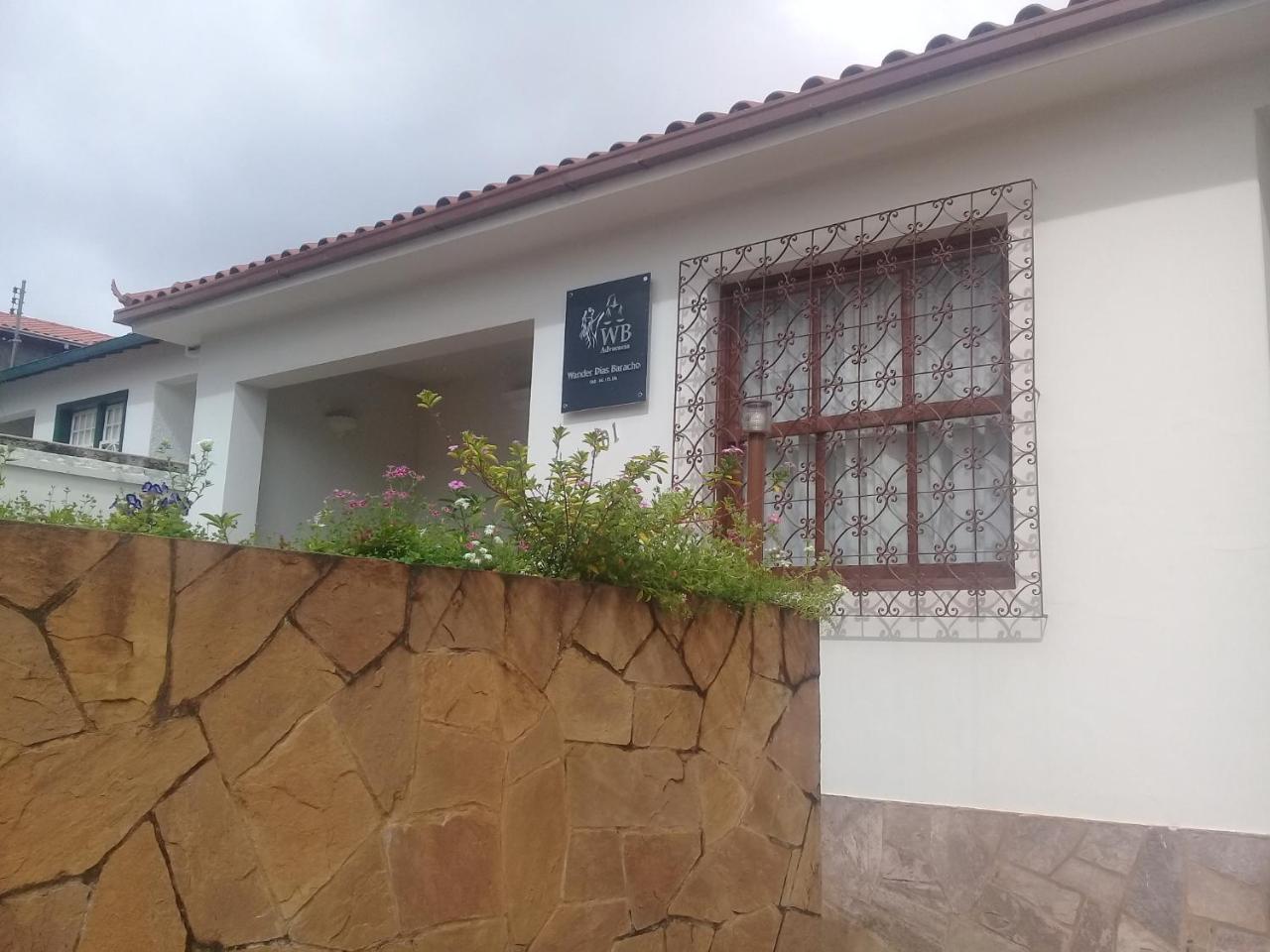 Casa Espetacular No Centro De Diamantina Bed & Breakfast Екстериор снимка